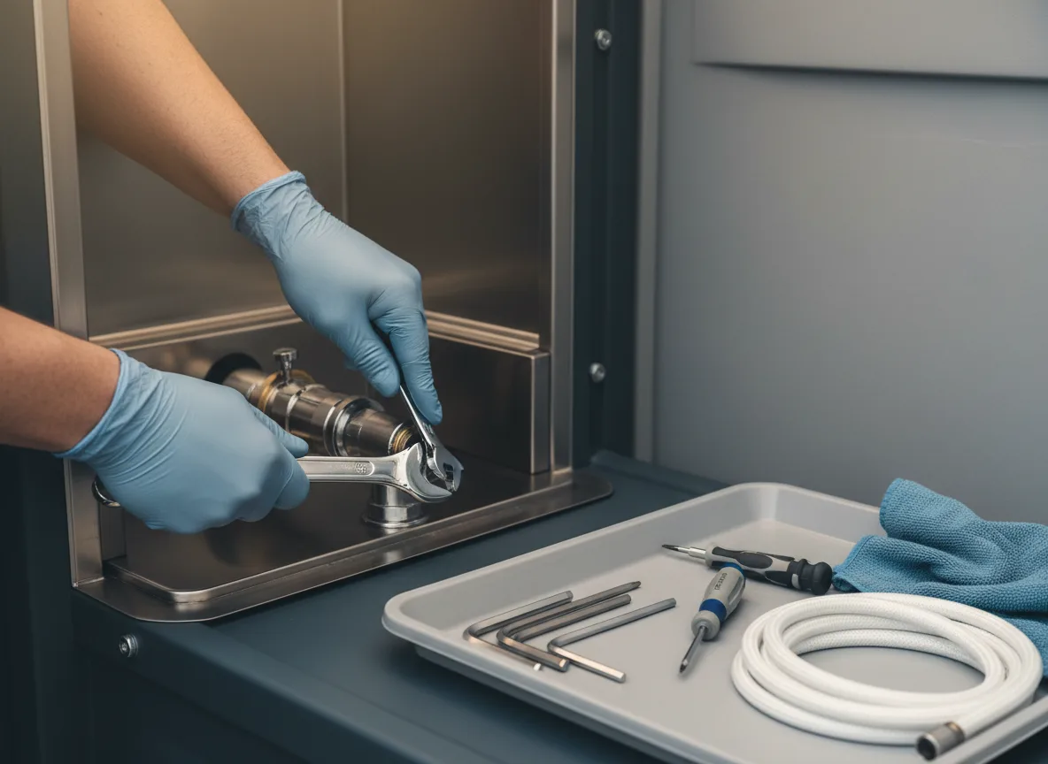 Why choose Portable Toilet Rental in Hope Valley, RI